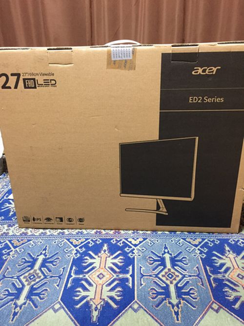Acer ED272Abifxw