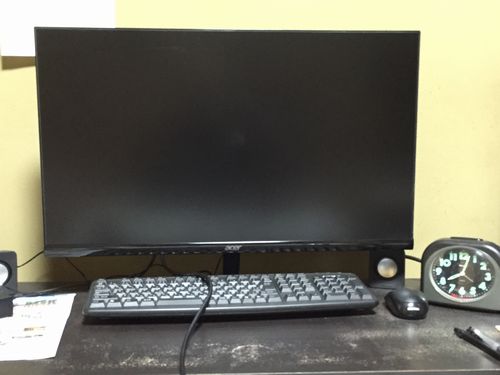 Acer ED272Abifxw